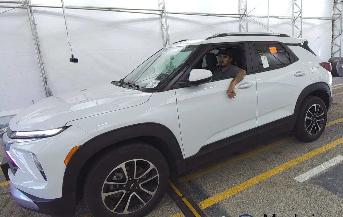 2025 CHEVROLET TRAILBLAZER LT 2