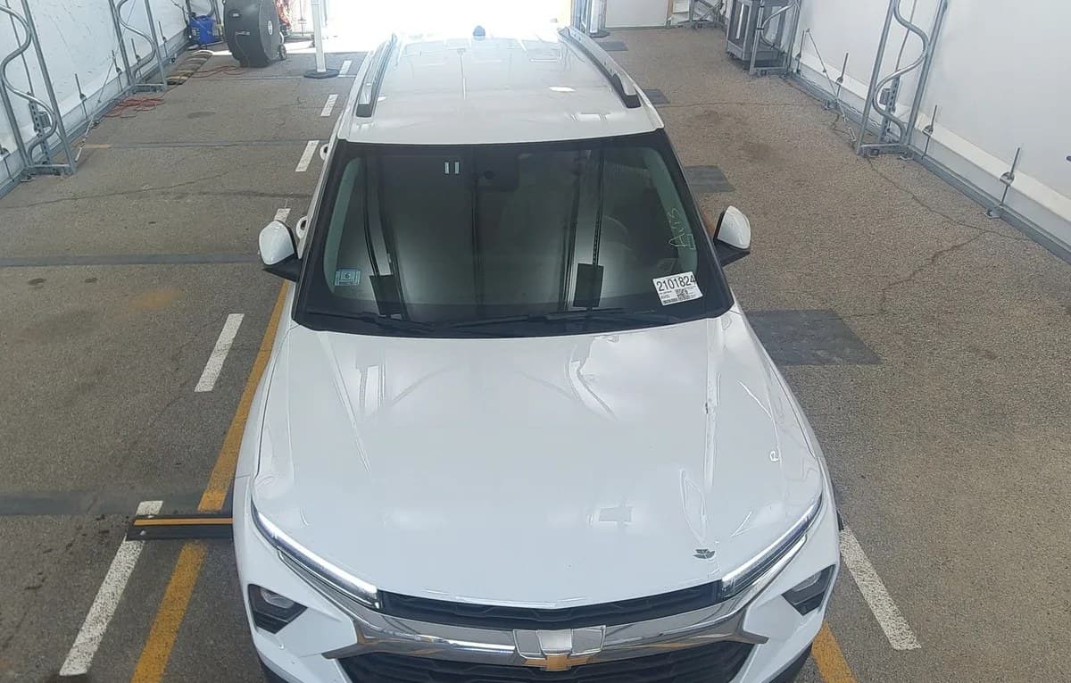 2025 CHEVROLET TRAILBLAZER LT 3