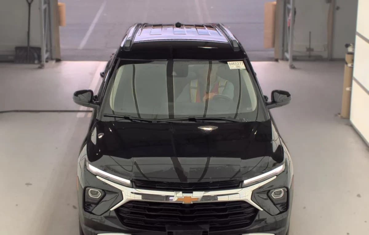 2025 CHEVROLET TRAILBLAZER LT 3