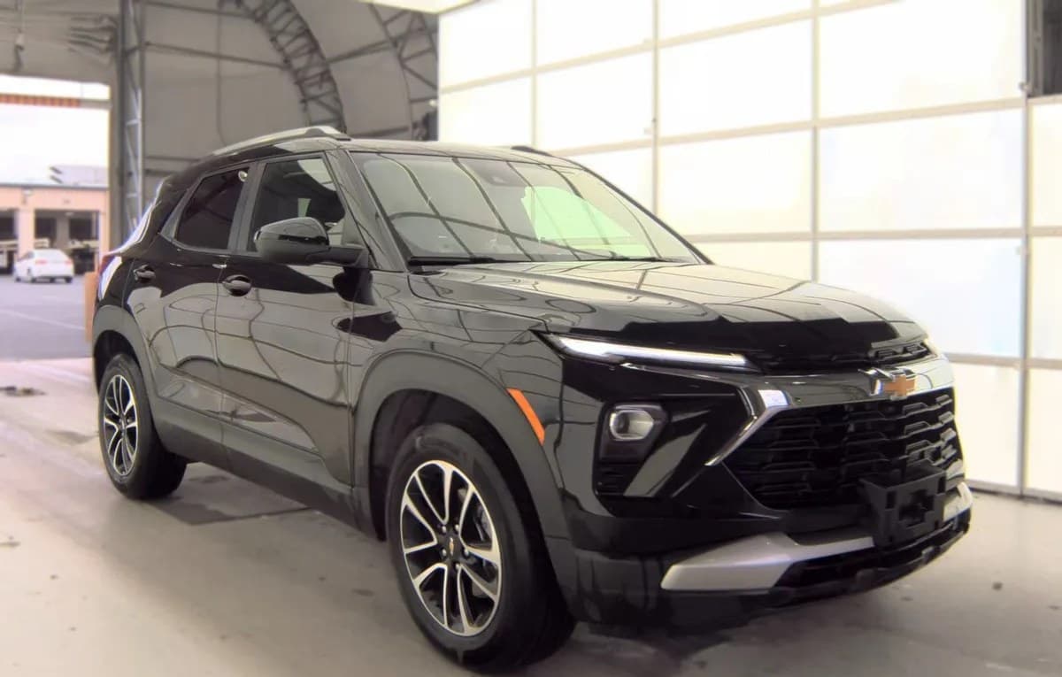 2025 CHEVROLET TRAILBLAZER LT 4