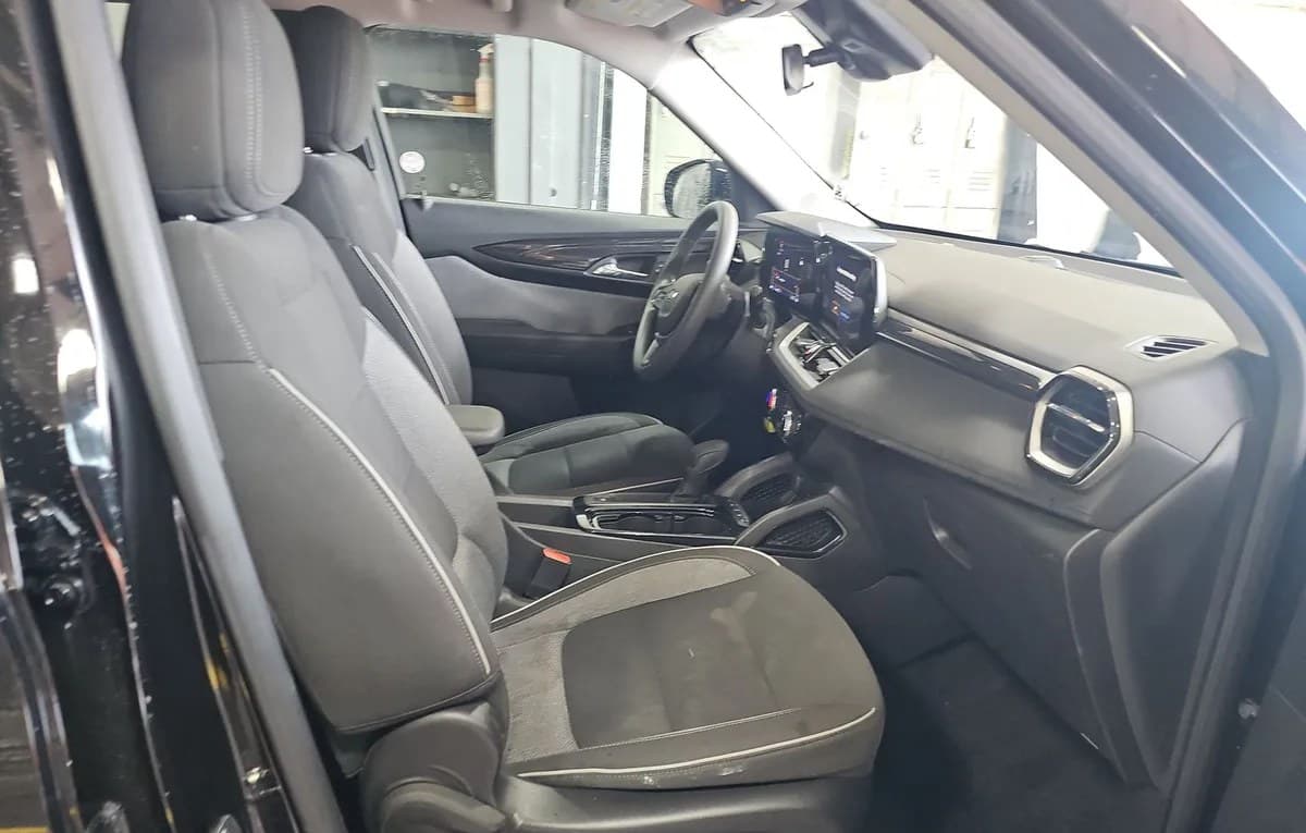 2025 CHEVROLET TRAILBLAZER LT 5