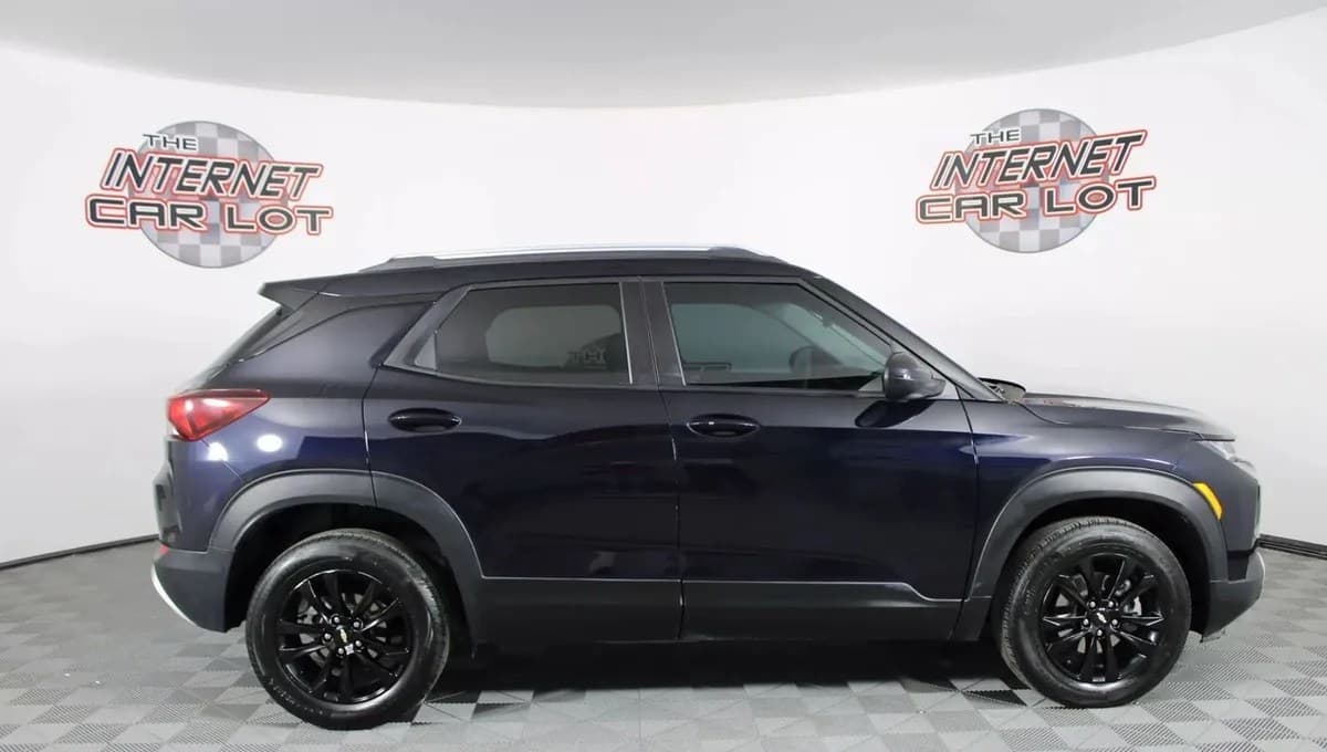 2021 CHEVROLET TRAILBLAZER LT 5