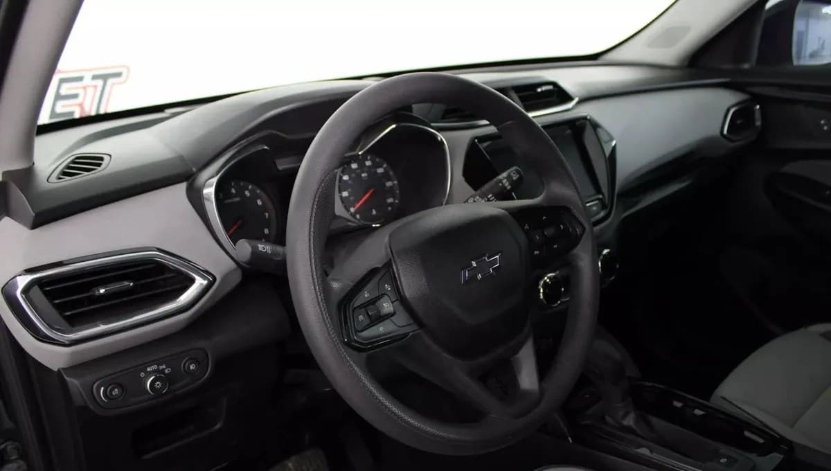 2021 CHEVROLET TRAILBLAZER LT 7