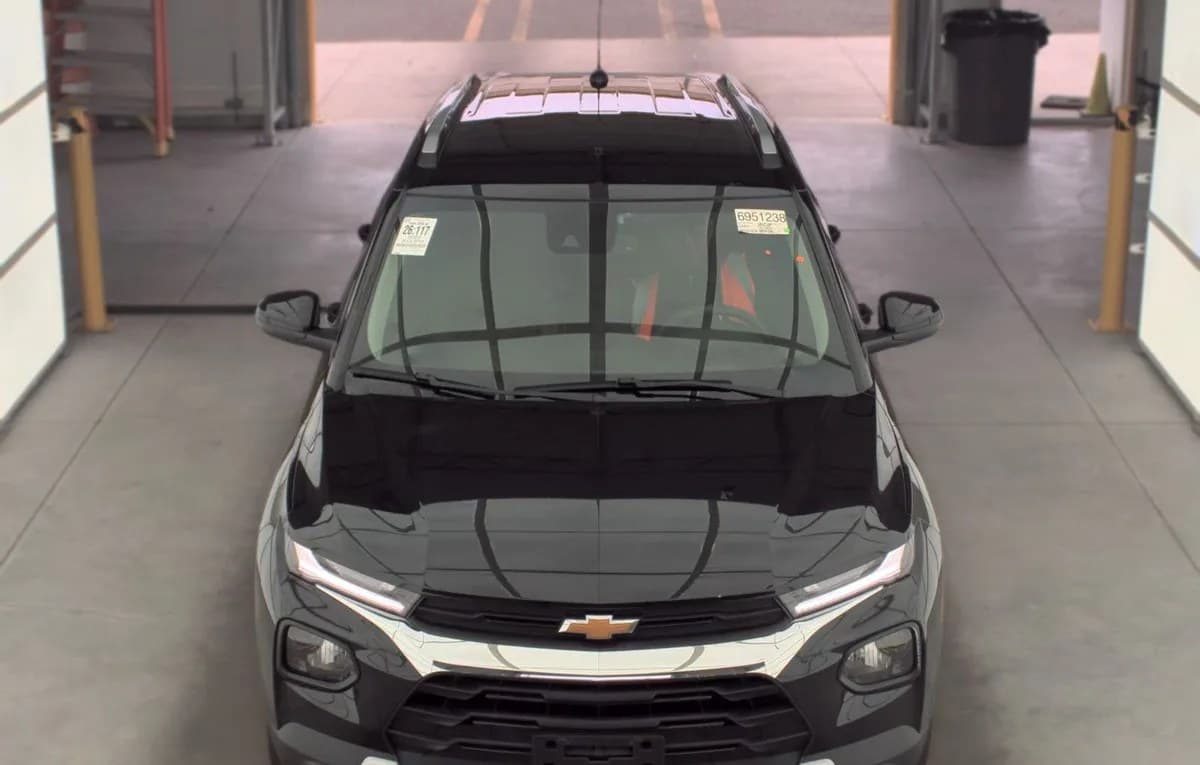 2023 CHEVROLET TRAILBLAZER LT 1LT 3