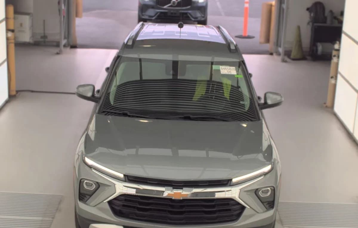 2025 CHEVROLET TRAILBLAZER LT 3