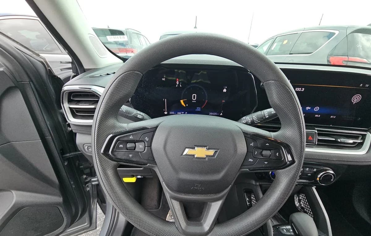 2025 CHEVROLET TRAILBLAZER LT 7