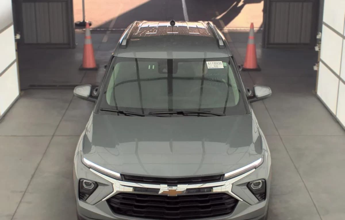 2025 CHEVROLET TRAILBLAZER LT 1LT 3