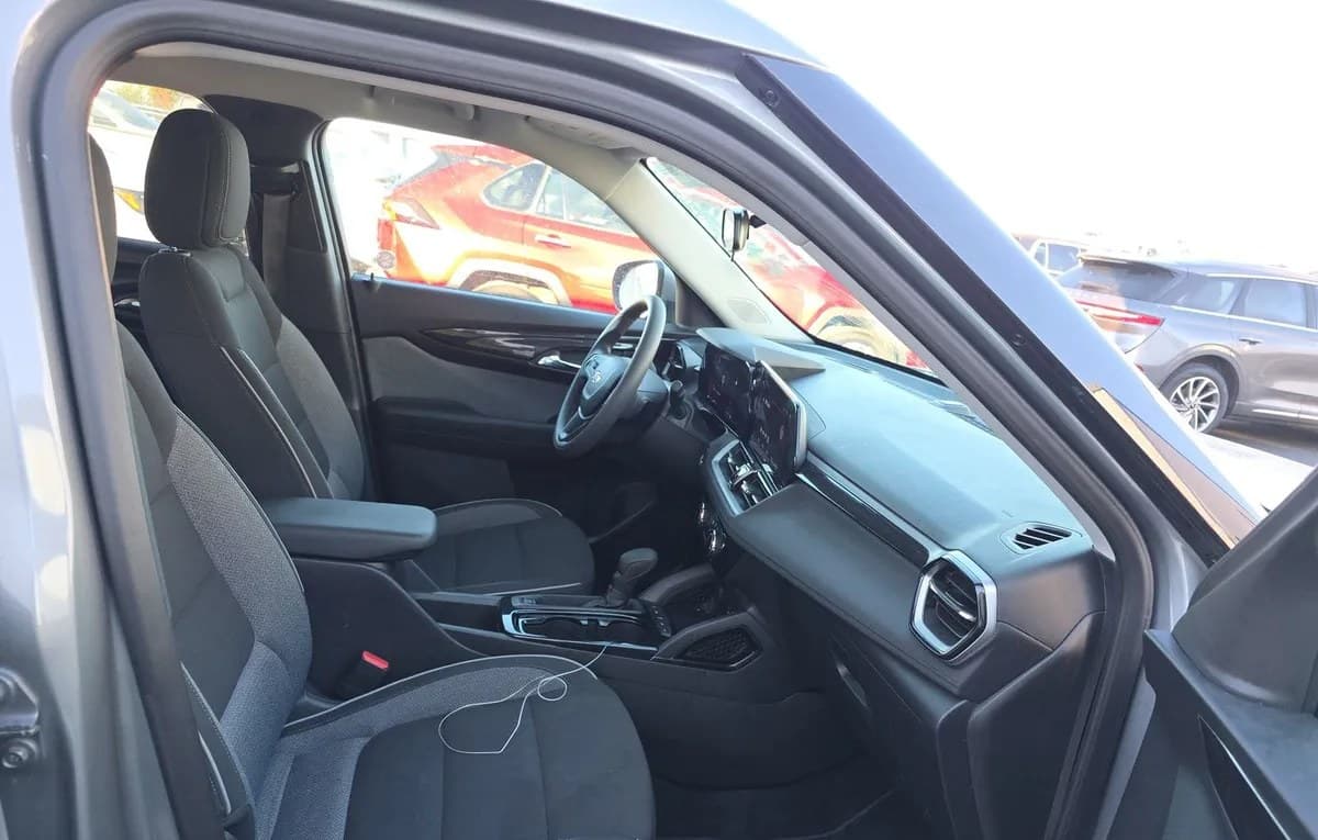 2025 CHEVROLET TRAILBLAZER LT 1LT 5