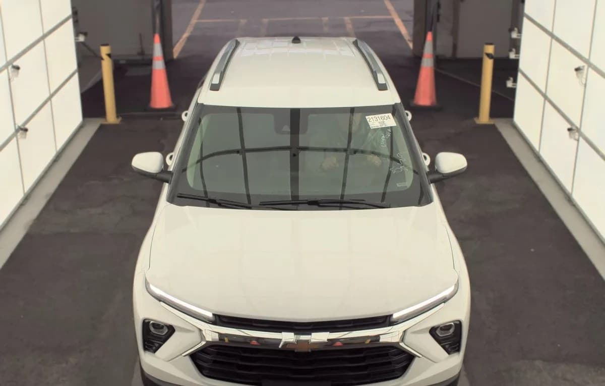 2025 CHEVROLET TRAILBLAZER LT 3