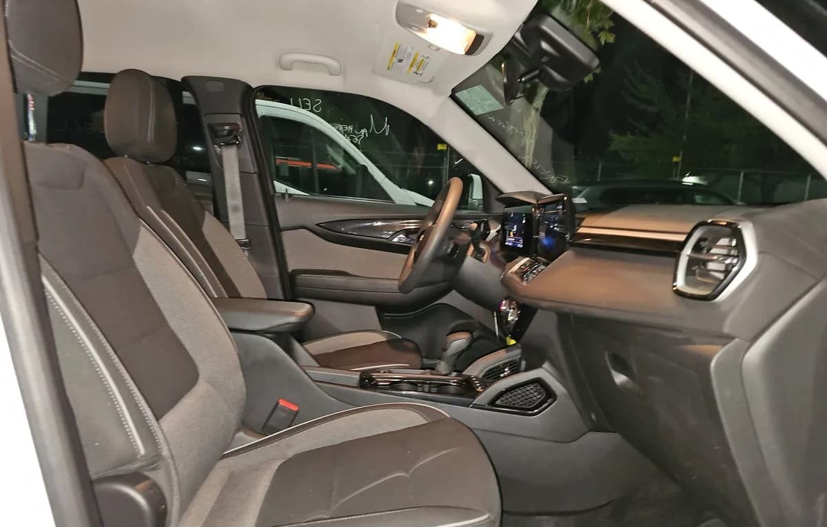 2025 CHEVROLET TRAILBLAZER LT 5