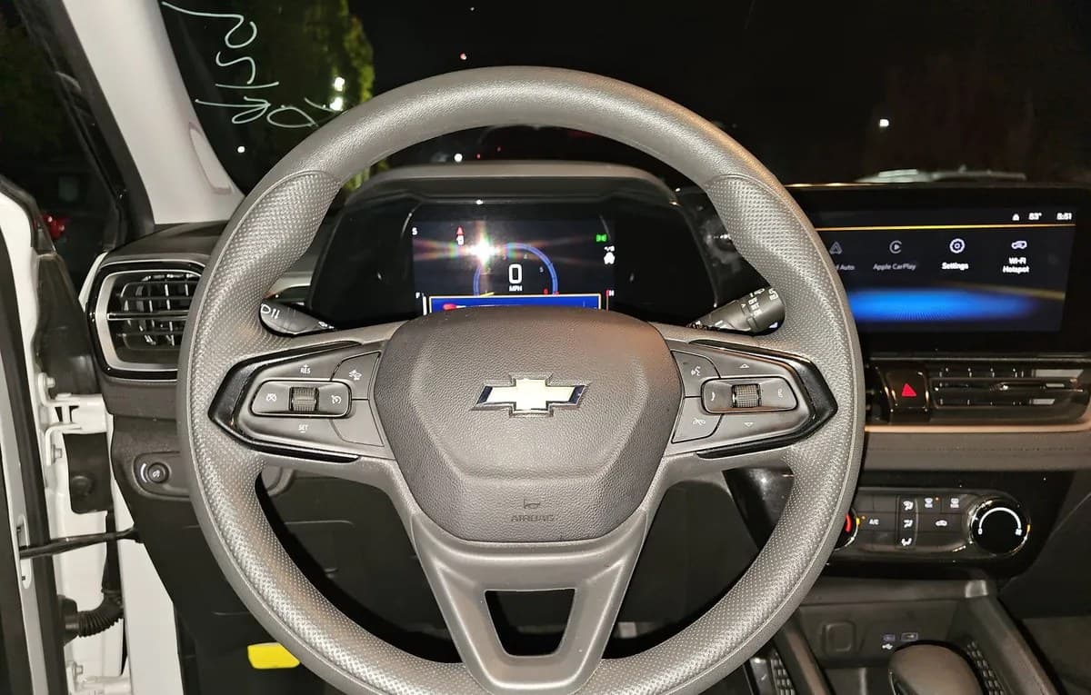 2025 CHEVROLET TRAILBLAZER LT 7