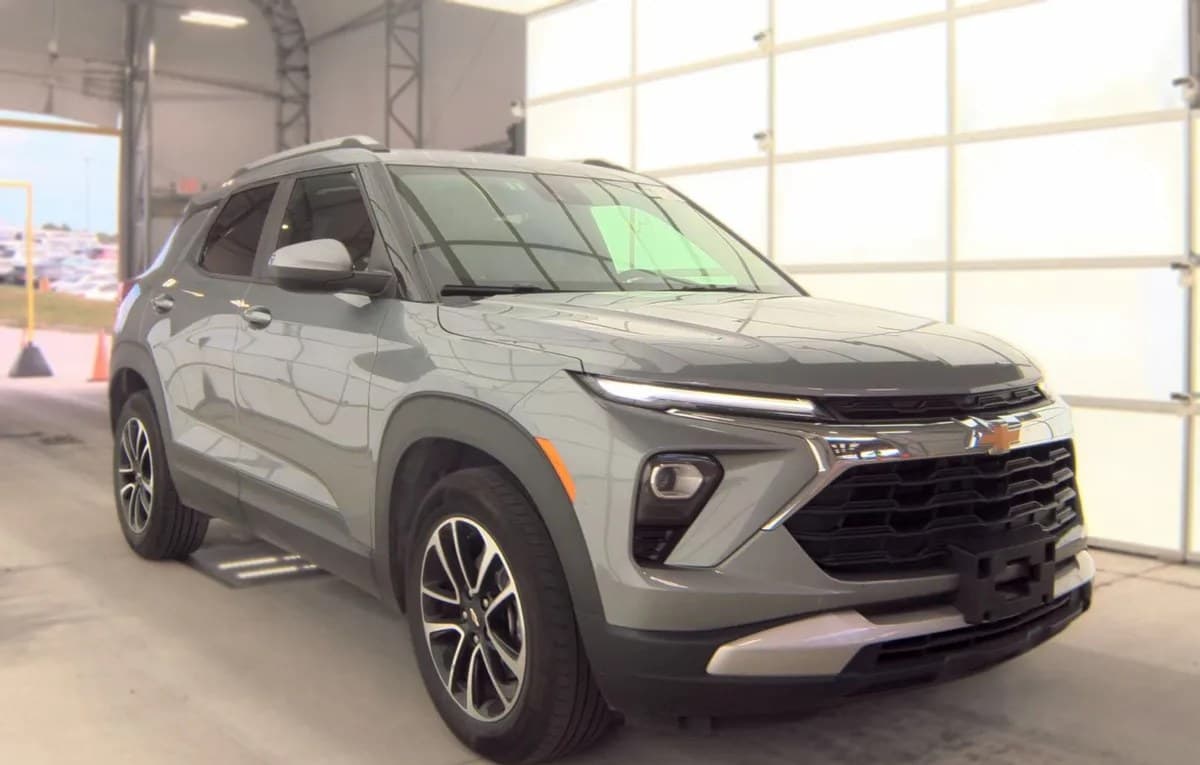 2025 CHEVROLET TRAILBLAZER LT 4