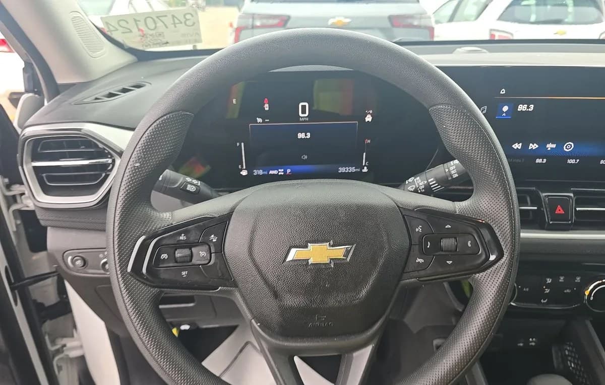 2025 CHEVROLET TRAILBLAZER LT 7
