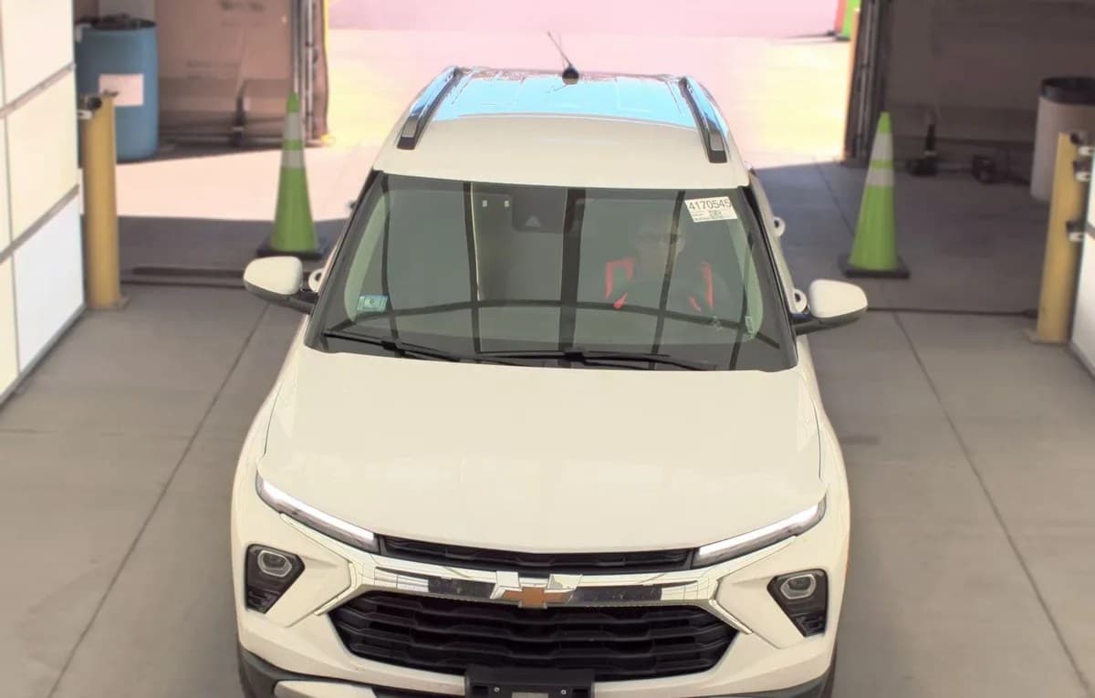 2025 CHEVROLET TRAILBLAZER LT 3