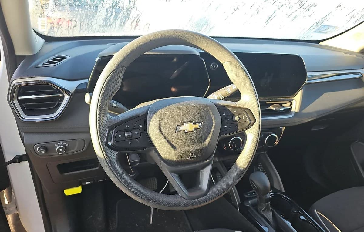 2025 CHEVROLET TRAILBLAZER LT 7
