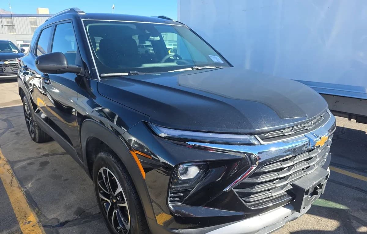 2025 CHEVROLET TRAILBLAZER LT 4