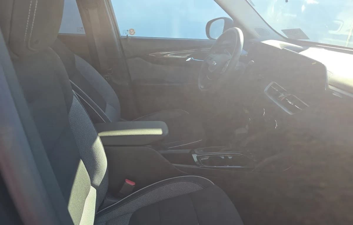 2025 CHEVROLET TRAILBLAZER LT 5