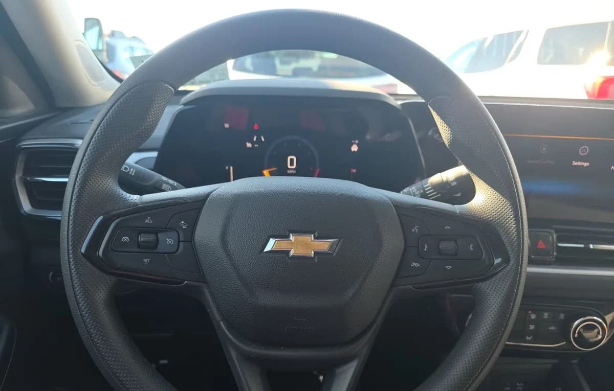 2025 CHEVROLET TRAILBLAZER LT 7