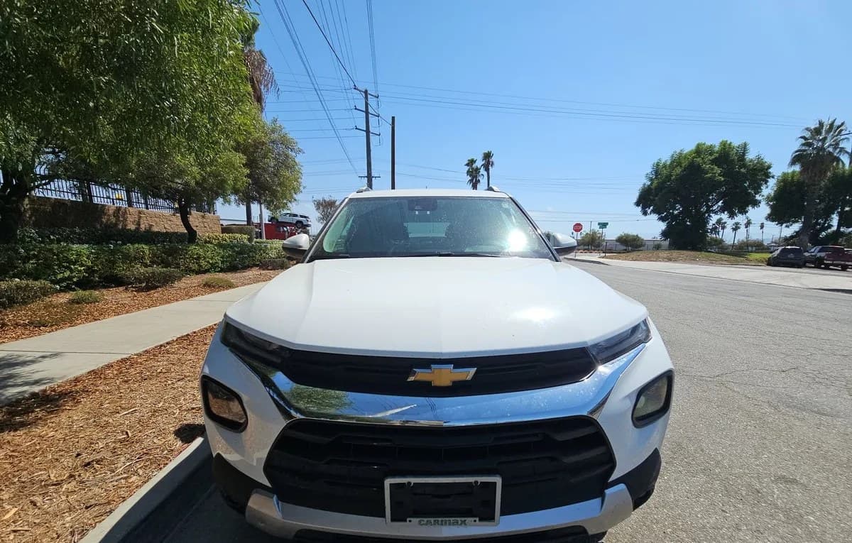 2021 CHEVROLET TRAILBLAZER LT 3