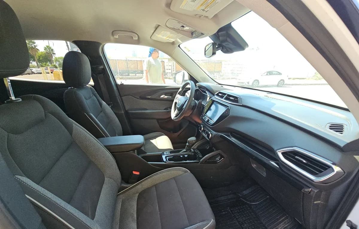 2021 CHEVROLET TRAILBLAZER LT 5