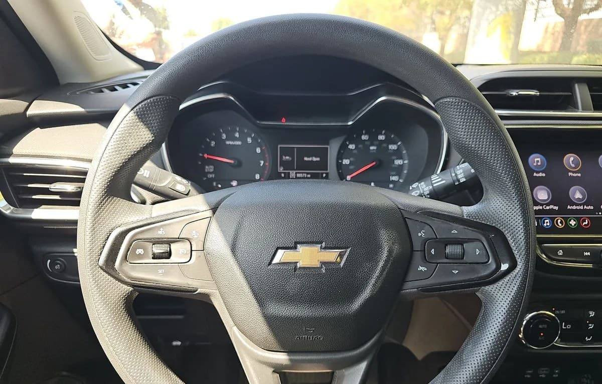 2021 CHEVROLET TRAILBLAZER LT 7