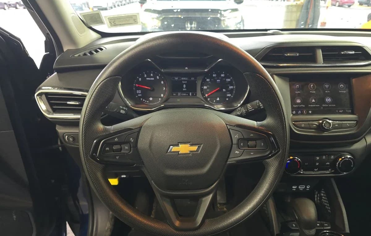 2022 CHEVROLET TRAILBLAZER LT 7