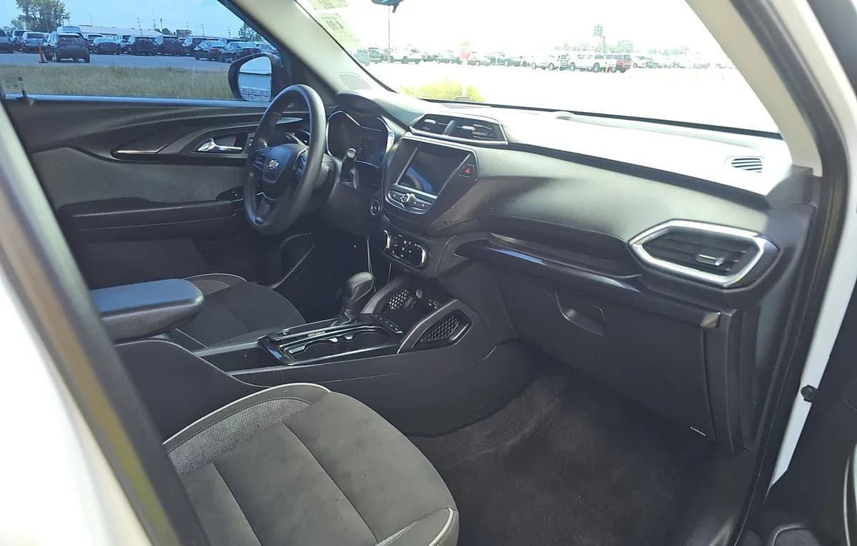 2023 CHEVROLET TRAILBLAZER LT 1LT 5