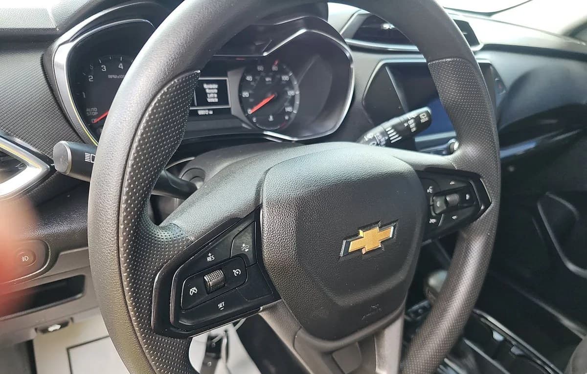 2023 CHEVROLET TRAILBLAZER LT 1LT 7