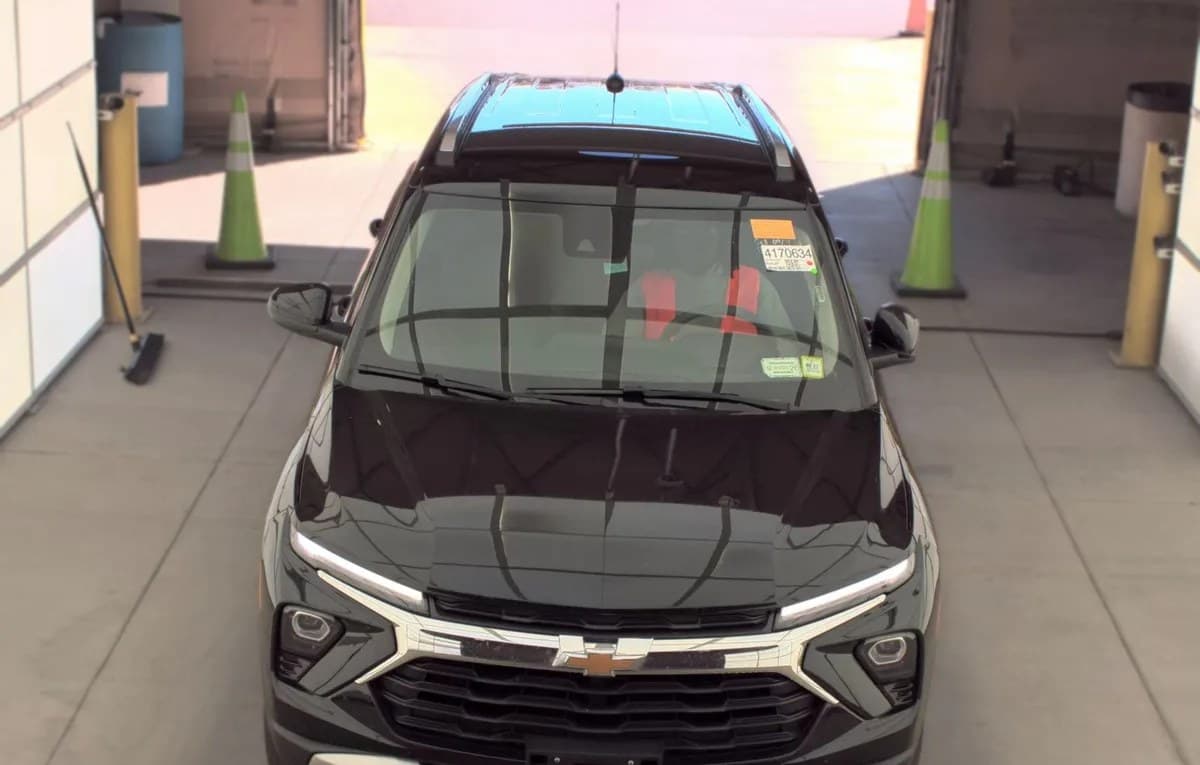 2025 CHEVROLET TRAILBLAZER LT 3