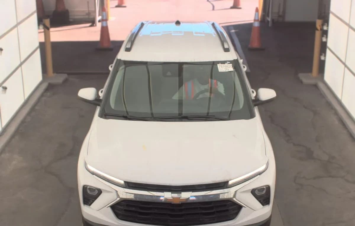 2025 CHEVROLET TRAILBLAZER LT 3