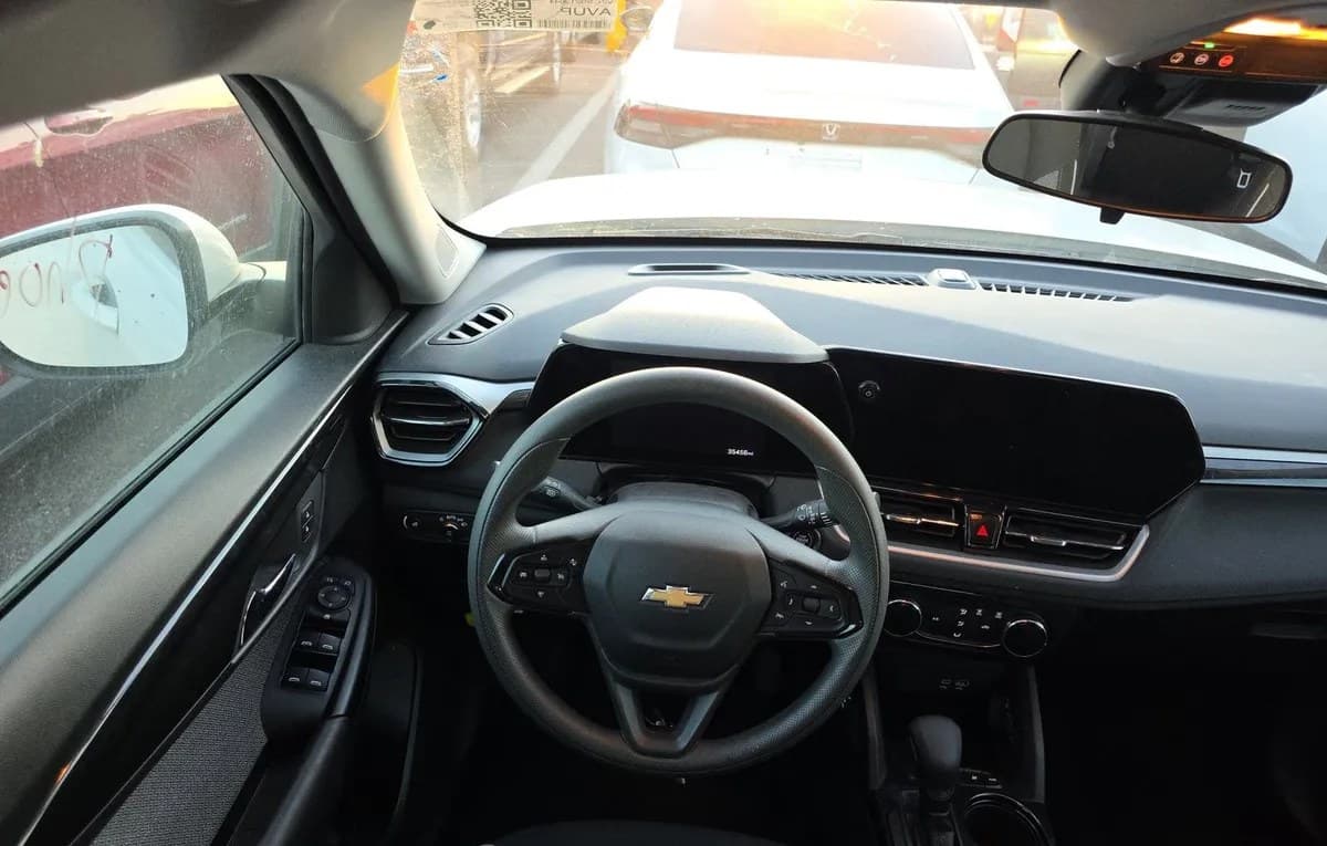 2025 CHEVROLET TRAILBLAZER LT 7