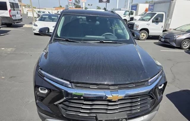2025 CHEVROLET TRAILBLAZER LT 5