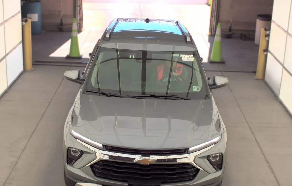 2025 CHEVROLET TRAILBLAZER LT 3