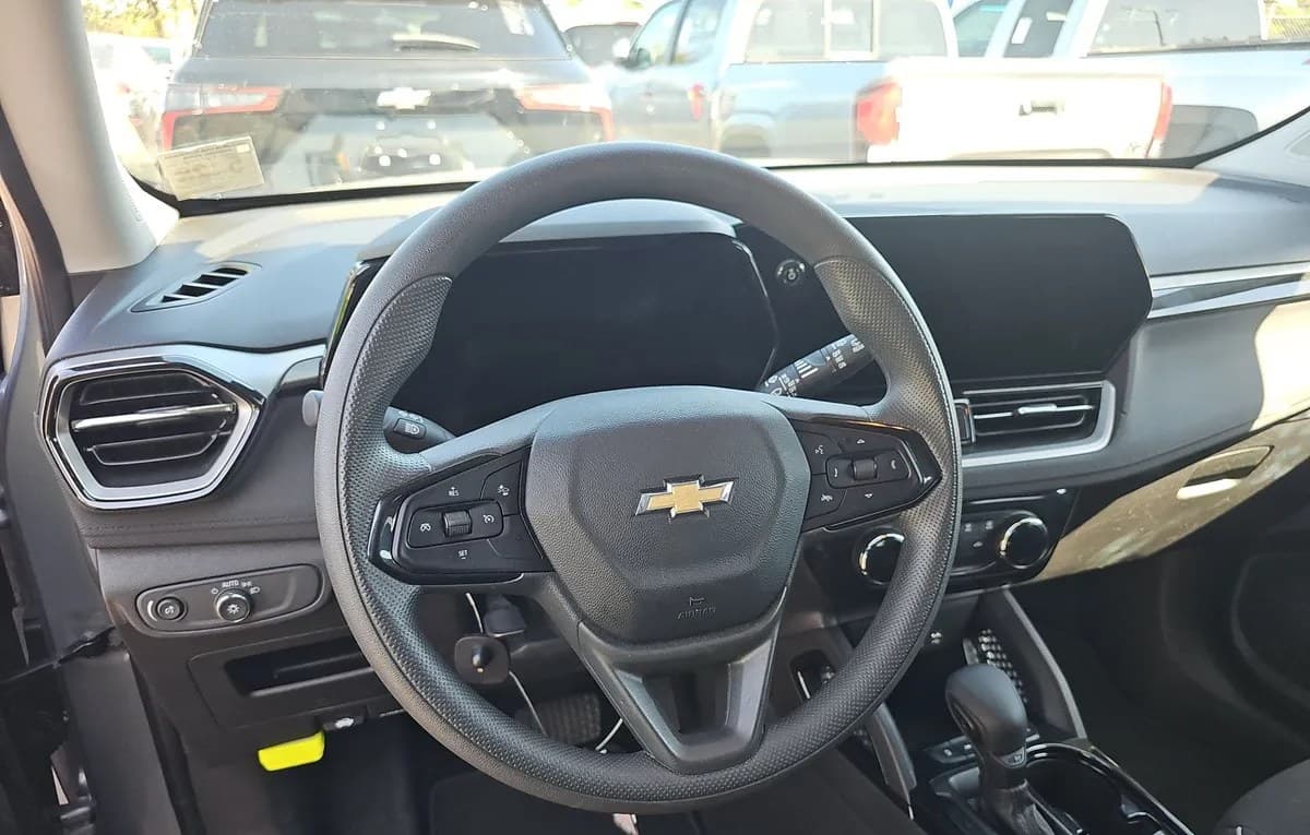 2025 CHEVROLET TRAILBLAZER LT 7