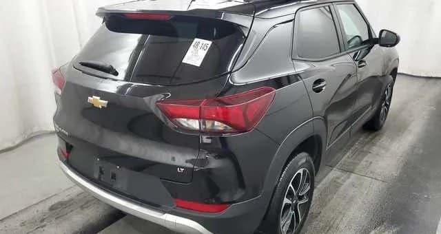 2025 CHEVROLET TRAILBLAZER LT 4