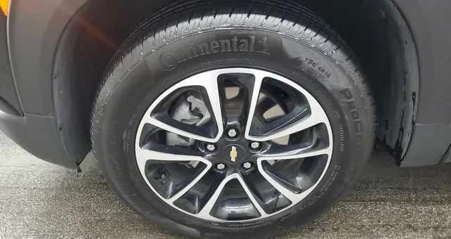 2025 CHEVROLET TRAILBLAZER LT 6