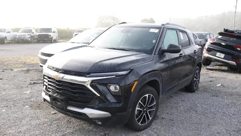 2026 CHEVROLET TRAILBLAZER LT 2