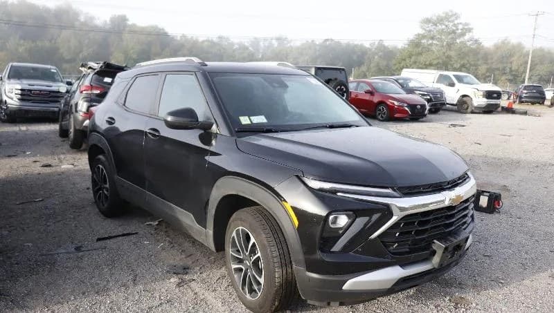 2026 CHEVROLET TRAILBLAZER LT 3