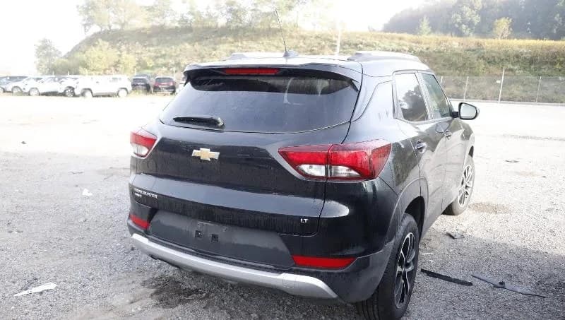 2026 CHEVROLET TRAILBLAZER LT 4