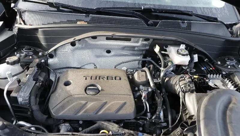 2026 CHEVROLET TRAILBLAZER LT 7
