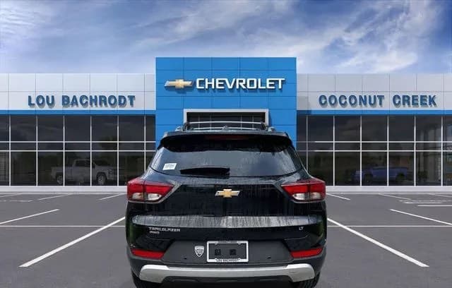 2021 CHEVROLET TRAILBLAZER LT 5