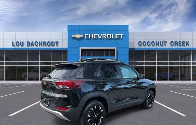 2021 CHEVROLET TRAILBLAZER LT 6