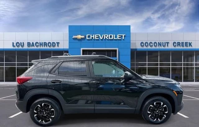 2021 CHEVROLET TRAILBLAZER LT 7
