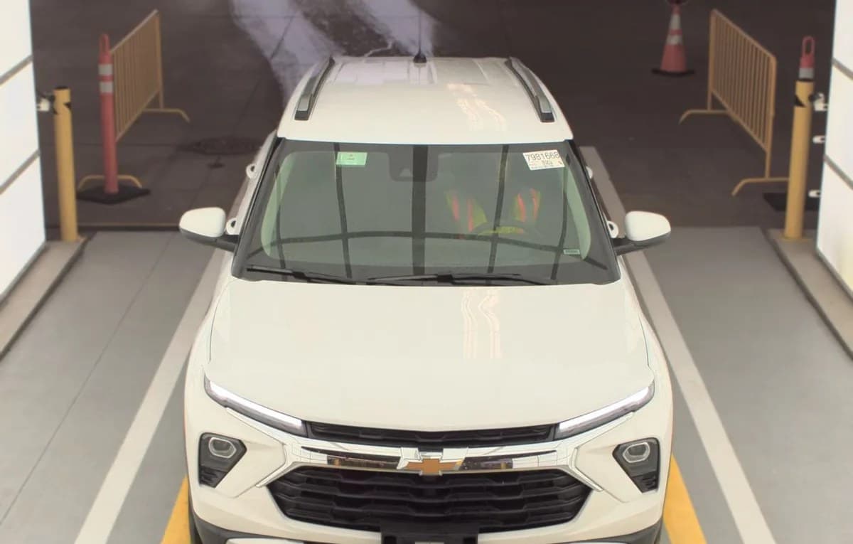 2025 CHEVROLET TRAILBLAZER LT 3
