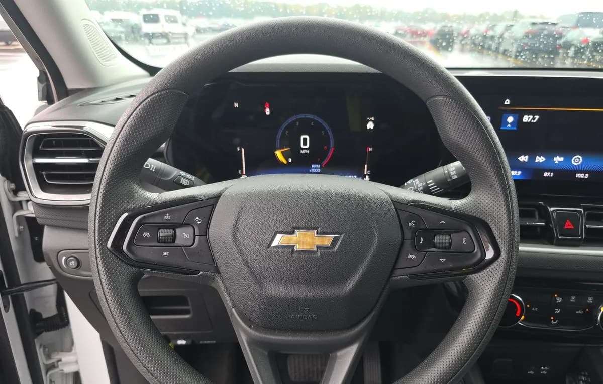 2025 CHEVROLET TRAILBLAZER LT 7