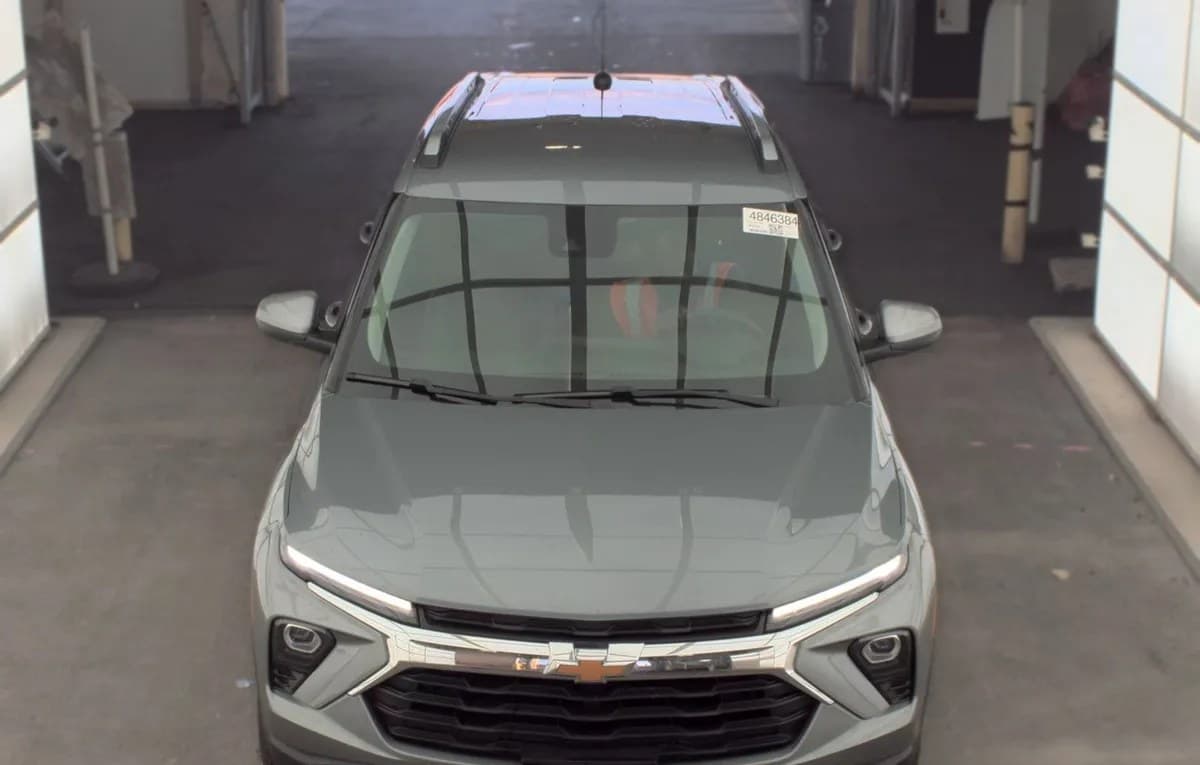 2025 CHEVROLET TRAILBLAZER LT 3
