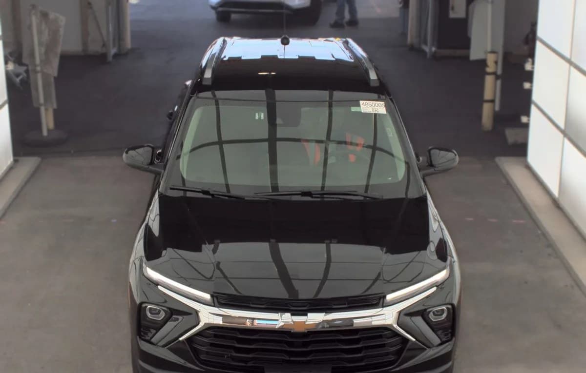 2025 CHEVROLET TRAILBLAZER LT 1LT 3