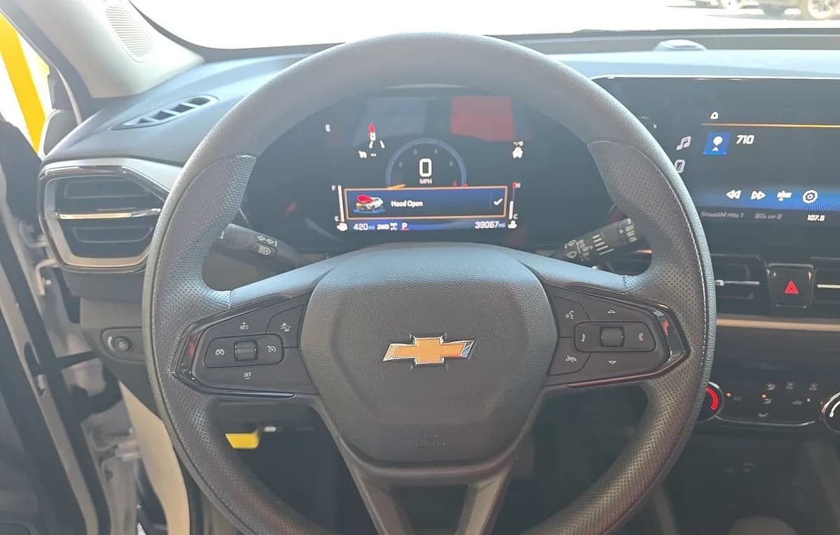 2025 CHEVROLET TRAILBLAZER LT 7
