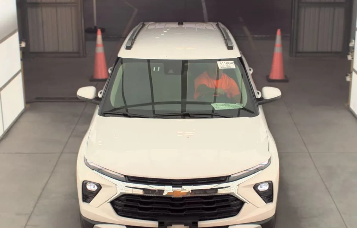 2025 CHEVROLET TRAILBLAZER LT 1LT 3