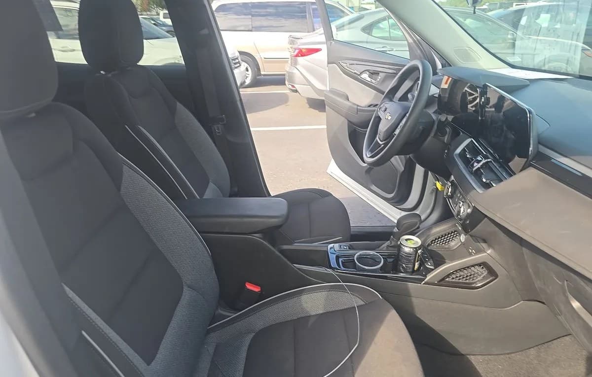 2025 CHEVROLET TRAILBLAZER LT 1LT 5